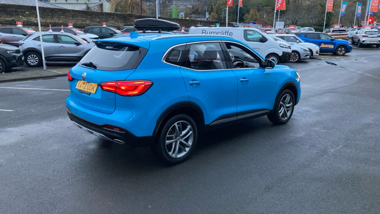 MG Hs 1.5 T-GDI Excite 5dr Petrol Hatchback